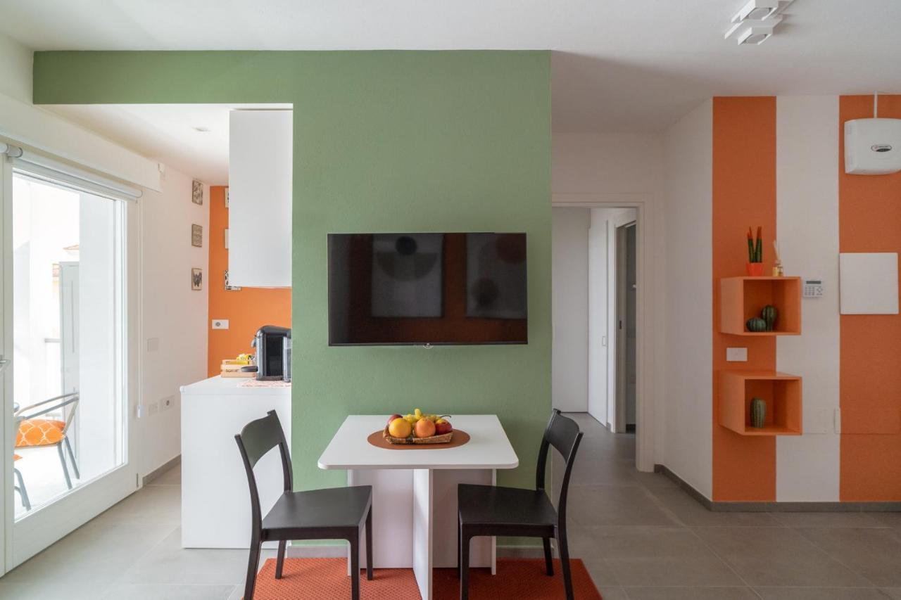 Louxory Accomodation Cagliari Apartment Exterior photo