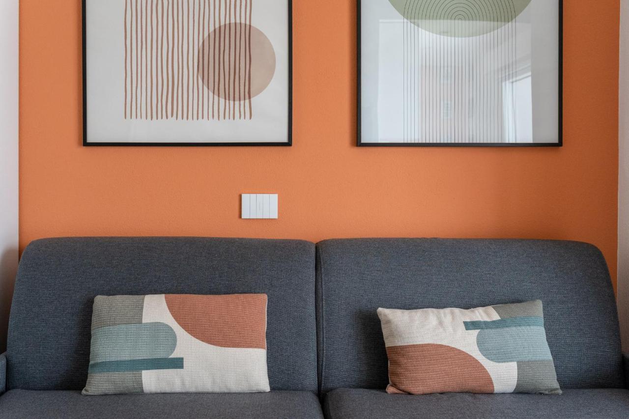Louxory Accomodation Cagliari Apartment Exterior photo